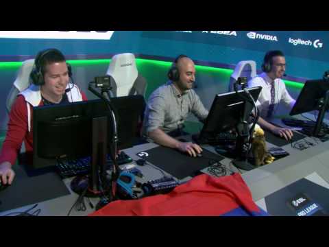 Janko gets knife kill in ESL 3v3