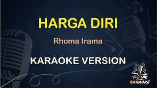 Download lagu Harga Diri Rhoma Irama Taz Musik Karaoke... mp3