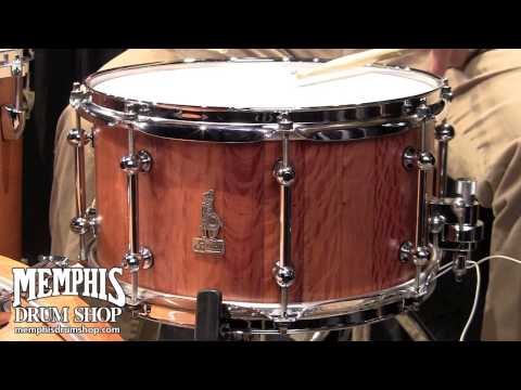 Brady Sheoak Snare Drum 13 x 7 Block Shell (SB1370NS-SOB1315)