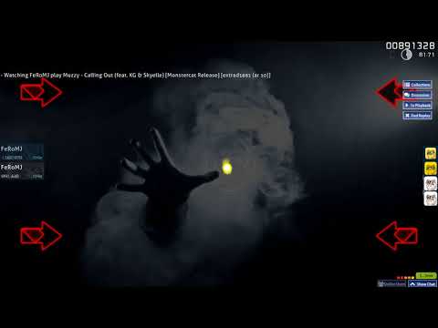 7.55* pass Muzzy - Calling Out (feat. KG & Skyelle) [Monstercat Release]