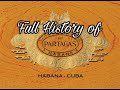 NO YOUR CIGAR - FULL HISTORY OF PARTAGAS