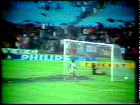 Vasco 1 x 0 Flamengo gol de Roberto Dinamite 1976
