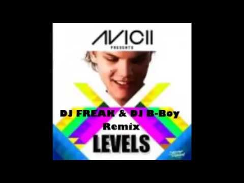 Avicii Feat Flo Rida, LMFAO, Busta Rhymes, Pitbull, Lil Jon Big Ali Levels (Remix) HQ.mp4