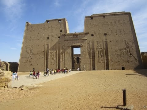 Le Temple de Philae ,Egypte