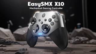 Easy SMX X10 - A Solid All-Mechanical Controller