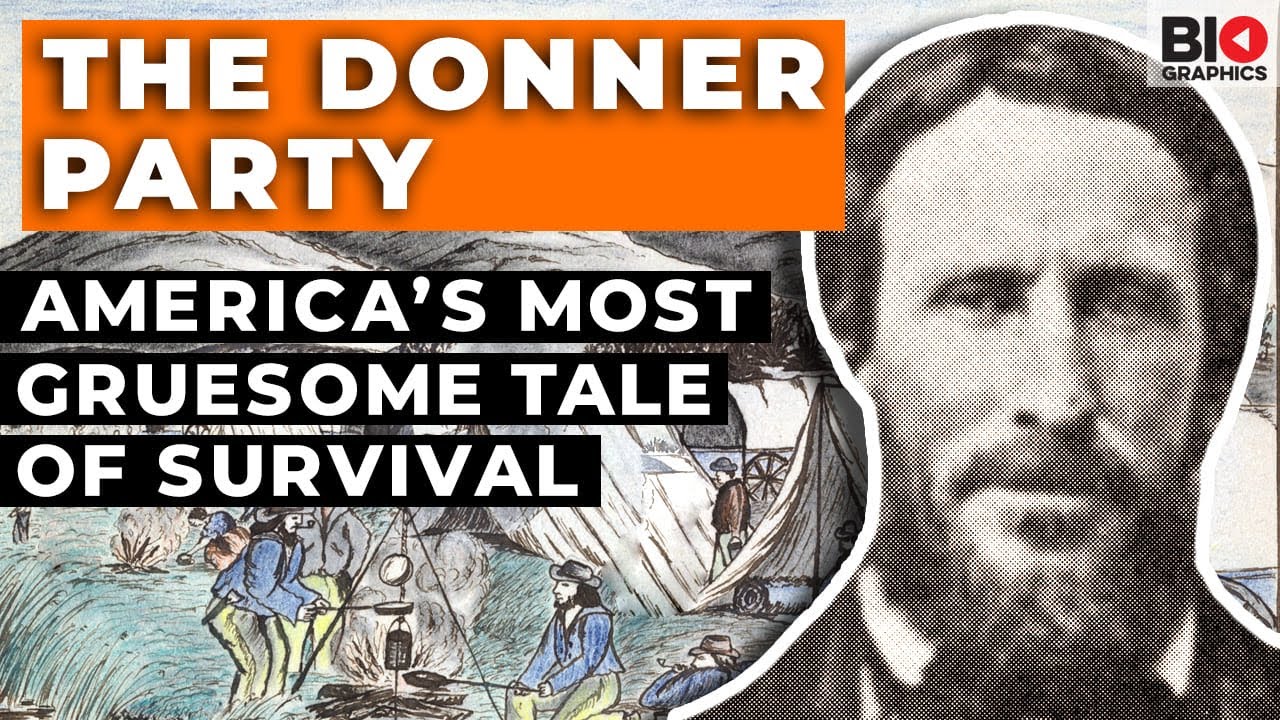 The Donner Party: America’s Most Gruesome Tale of Survival
