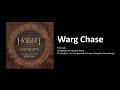 22 - Warg Chase (The Hobbit: an Unexpected Journey - the Complete Recordings)