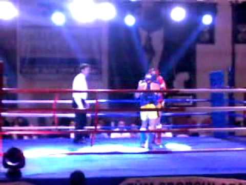 Kerem Dinçer Türkiye Muat Thai Şamp. 30/03/2012 Kuşadası Bölüm1