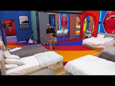 Luizi fsheh sendet personale të banorëve - Big Brother Vip 2