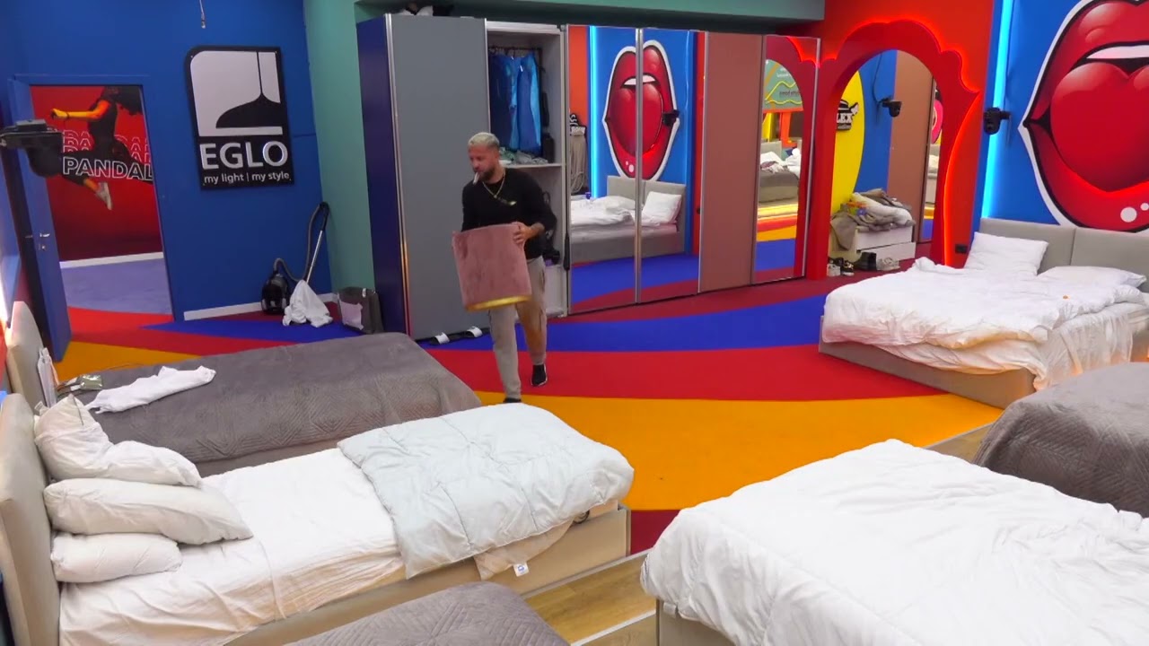 Luizi fsheh sendet personale të banorëve