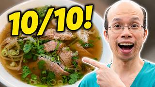 BEST PHO IN EDMONTON! Is it Pho Hoan Pasteur