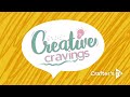 13th Jan Creative Cravings Alphabet Dies