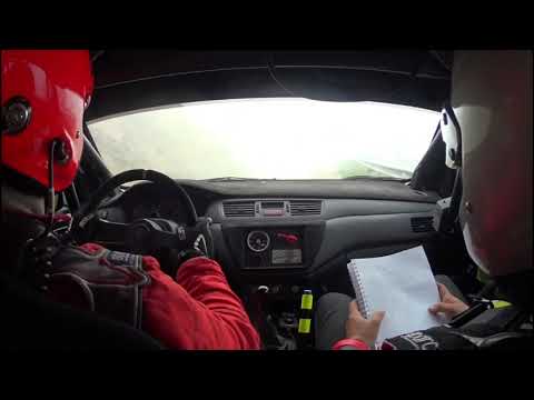 2021 Rally of Eskisehir SS10 Powerstage Cem Alakoc - Emir Sahin