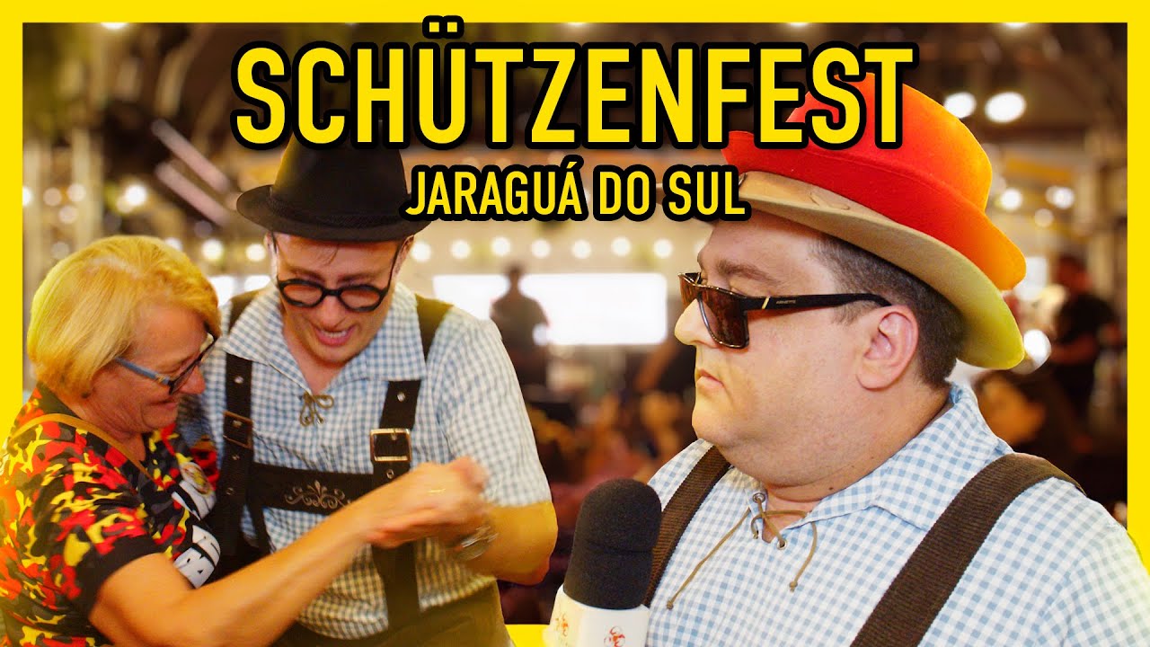 SCHUTZENFEST 2024 - JARAGUÁ DO SUL SC