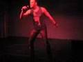 Michael Hensley - Never Loved Me (Live at Machine)