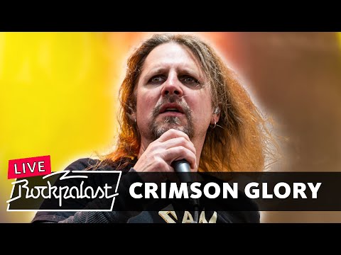 Crimson Glory live | Rock Hard Festival | 2025 | Rockpalast
