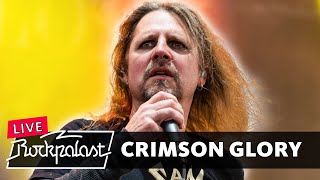 Crimson Glory live | Rock Hard Festival | 2025 | Rockpalast