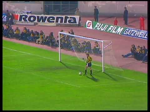 14/10/1981 World Cup Qualifier AUSTRIA v WEST GERMANY