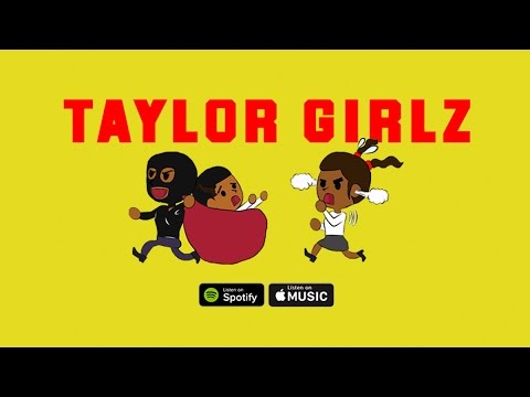 Taylor Girlz - Steal Her Man (ft. Trinity Taylor) #StealHerManChallenge