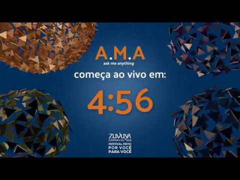 AMA #2 Zuvuya Festival 2018 - Arena de Partilha