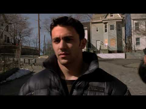 Jackie Jr. forgot he died • The Sopranos [YTP]