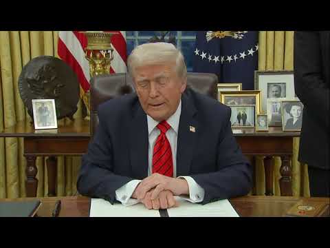 Trump signs full pardon for former IL governor Rod Blagojevich