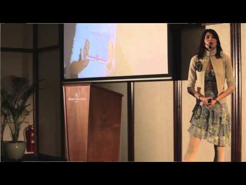 TEDxYouth@Bucharest - Elena Marineci