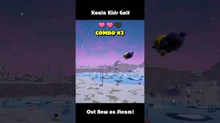 Koala Kids Golf is on Steam Winter Sale!
