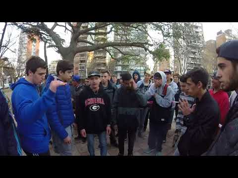 Bonitos y Gorditos vs Nese-Conti-Lip vs Jonay-Truman-Magnum  || 8vos || PoliFree Fecha 3v3 (19/8)