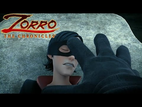 Zoro Hronika - Kradljivac Zoro Epizoda 10