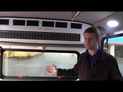 2019 Ford Eldorado Advantage 12 Passenger + 2 Wheelchair Shuttle Bus - S49424