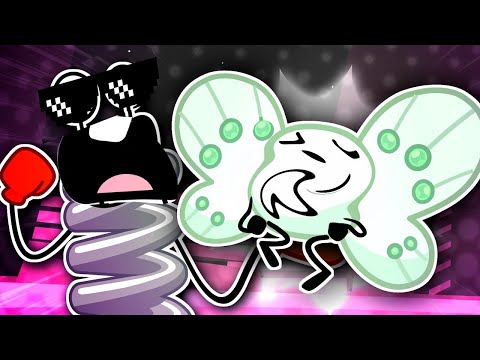 Inanimate Insanity III 14 YTP - Spring On The Dinner (Collab with EliGabRet & Zypher)