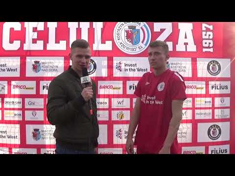 Celuloza Kostrzyn 4-1 Odra Górzyca