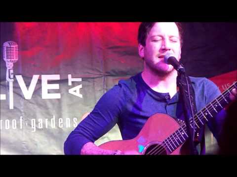 Baby One More Time - Matt Cardle @ Kensington Roof Gardens