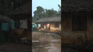 Rain Sounds for Sleeping Heavy Rain and Thunderstorm Sounds for Sleeping