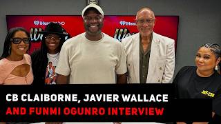 C.B. Claiborne, Javier Wallace, and Funmi Ogunro Discuss New Film, Activism, and Duke Basketball.
