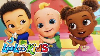 Download lagu A Ram Sam Sam Dance Party for Kids! 🕺💃 | 1 Hour of Fun Music | LooLoo Kids 🎉🌟 mp3 Download lagu A Ram Sam Sam Dance Party for Kids! 🕺💃 | 1 Hour of Fun Music | LooLoo Kids 🎉🌟 mp3