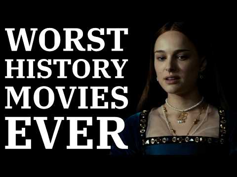 Worst History Movies Ever