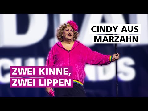 Gesicht wie ne "Katze" - Cindy aus Marzahn | Die besten Comedians Deutschlands