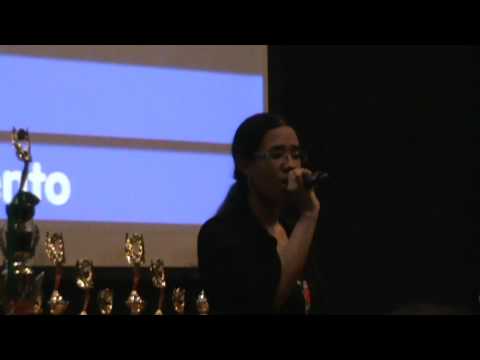 Animeke Festival VIII - Categoria Internacional - Joyce Minako