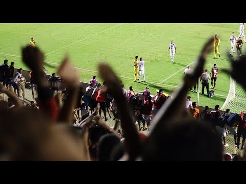 COMEÇANDO BEM O 2º TURNO - Vitória 0x1 Avaí [VLOG #78]