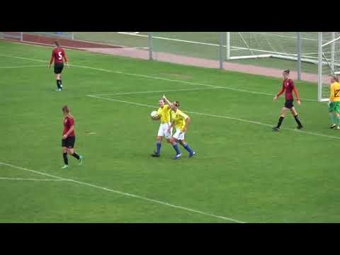 6.kolo 2019/20 AC Sparta Praha - Lokomotiva Brno H.H. 3:1 (3:0) 2.pol 2.cast