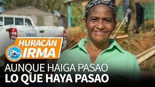 Aunque haiga pasao lo que haya pasao