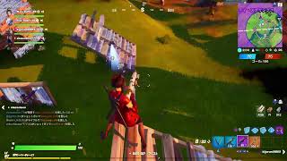 Fortnite フォートナイト　　　チャプター2 シーズン3