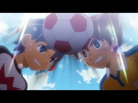 Inazuma Eleven Go「AMV 」Raimon Vs Zero Full Match ᴴᴰ