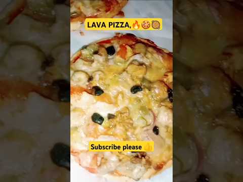 FULL SPICY LAVA PIZZA|RANA SHYNE||
