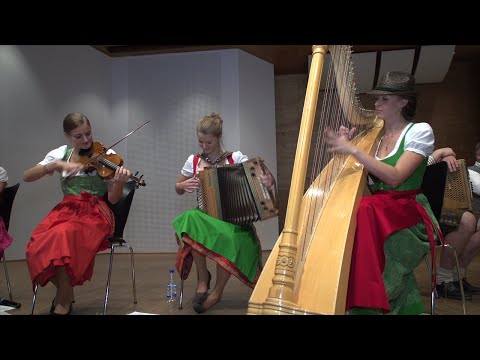 "Jung und Frisch" CD Präsentation 2015