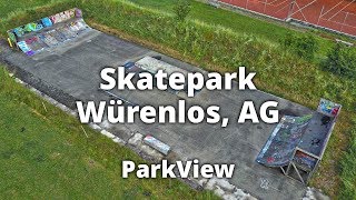 Skatepark Würenlos