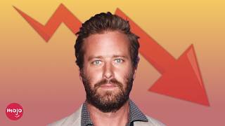 10 Most Shocking Falls from Grace in Hollywood History