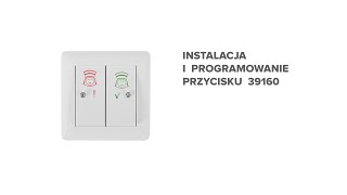 Przycisk przywoławczo-kasujący typ 39160